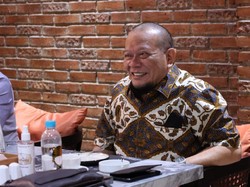 LaNyalla Dukung IAIN Parepare Jadi Universitas Sains Islam Indonesia