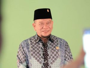 Ketua DPD Optimistis Indonesia Bisa Jadi Kiblat Busana Muslim Dunia