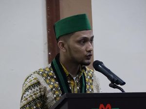 Soal Permen PPKS, HMI Minta Nadiem Terima Masukan Pihak Lain Soal Permen PPKS, HMI Minta Nadiem Terima Masukan Pihak Lain