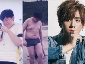 Aktor Taiwan Ini Ungkap Pengalaman Diet Ketatnya Sejak Remaja