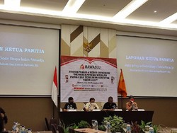 Bawaslu Sebut Pemilu 2024 Belum Putus: KPU Tawarkan Februari, Pemerintah Mei