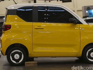 Siap-siap! Mobil Listrik Wuling Buatan Indonesia Meluncur Tahun Ini