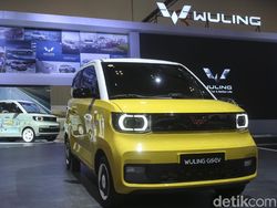 Pembuktian Wuling soal Keseriusan Garap Mobil Listrik di Indonesia