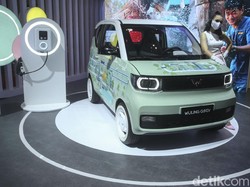 Serbu! Promo Menarik Wuling di GIIAS 2021