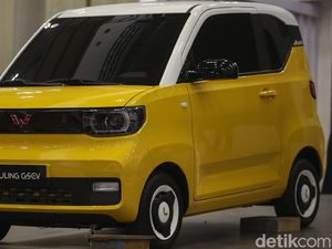 Laris Manis di China, Mobil Listrik Mungil-Murah Wuling Bakal Laku Keras di Indonesia? Laris Manis di China, Mobil Listrik Mungil-Murah Wuling Bakal Laku Keras di Indonesia?