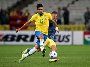 Susah Payah Brasil Atasi Kolombia di Kualifikasi Piala Dunia 2022