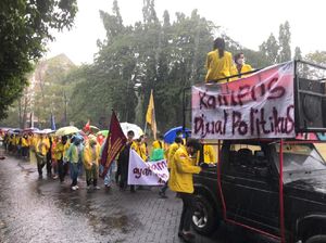 Alasan Dewan Guru Besar Protes Statuta UI