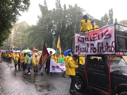 Alasan Dewan Guru Besar Protes Statuta UI