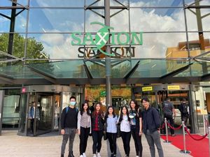 Top! 10 Mahasiswa UK Petra Berkesempatan Belajar di Korea & Belanda