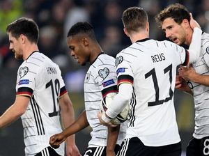 Jerman Menggila, Bantai Liechtenstein 9-0