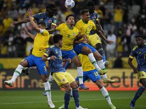 Brasil Takkan Lepas Pedal Gas meski Sudah Lolos ke Piala Dunia