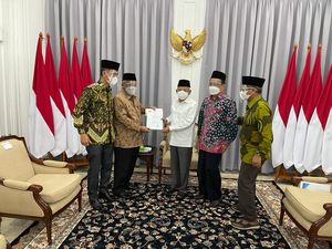 Menjelang Muktamar Ke-34 NU, Wapres Maruf Amin Ingatkan Hal Ini