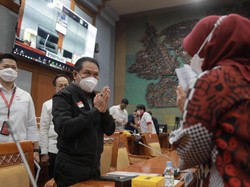 Menpora Amali Dipuji Komisi X DPR, Soal Apa?