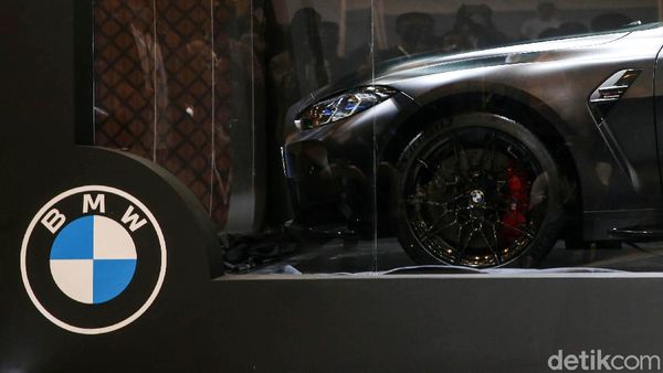 Mobil BMW Ini Hanya Ada Satu di ASEAN