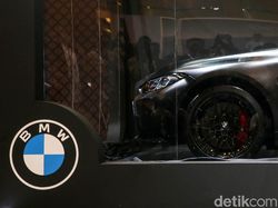 Mobil BMW Ini Hanya Ada Satu di ASEAN