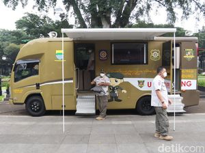 Kota Bandung Kini Punya 3 Mobil Keliling untuk Tipiring on The Street
