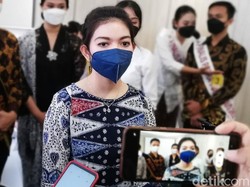 Dulu Juara, Ini Pesan Istri Gibran Selvi Ananda untuk Finalis Putra Putri Solo