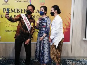 Gaya Istri Gibran, Selvi Ananda Juara Putri Solo Saat Beri Pesan ke Junior Gaya Istri Gibran, Selvi Ananda Juara Putri Solo Saat Beri Pesan ke Junior