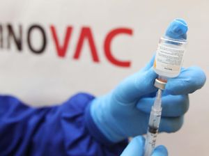 Duh! 4 Provinsi Ini Cakupan Vaksinasi dan Kepatuhan Prokesnya Rendah