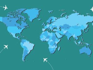 Deretan Negara yang Tak Punya Maskapai Nasional