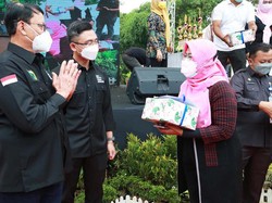 12.240 Rumah di Provinsi Banten Ditarget Tersambung Listrik Tahun Ini