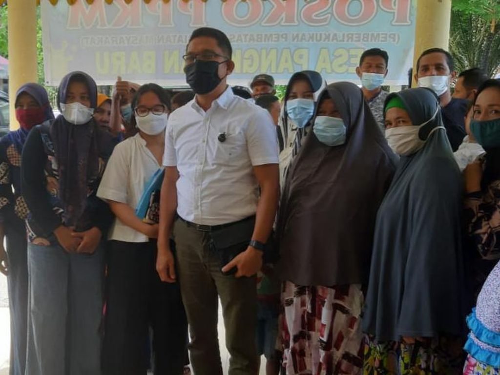 3 Bulan Tak Digaji, Petani Sawit di Riau Curhat ke KSP soal Pengurus Kebun