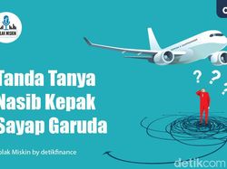 Podcast: Tanda Tanya Nasib Kepak Sayap Garuda