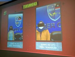 Penampakan Karyawan Pinjol yang Teror Korban di Jakbar, Bosnya di China