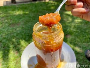 Begini Proses Pembuatan Juruh, Gula Merah khas Desa Les Bali Begini Proses Pembuatan Juruh, Gula Merah khas Desa Les Bali