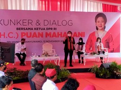 Puan Koordinasikan Solusi Masalah Nelayan di Banyuwangi-Gelontor Bantuan