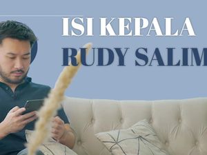 Filosofi Hidup Rudy Salim Sang Crazy Rich