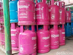 Harga Sembako-LPG Meroket, Tapi Upah Minimum Naik Tipis