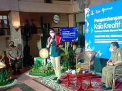 Sandiaga Dorong Seni Pertunjukan Demi Hadirkan Lapangan Pekerjaan