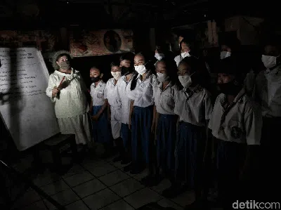 Sekolah Darurat Kartini Kembali Menyinari Pendidikan