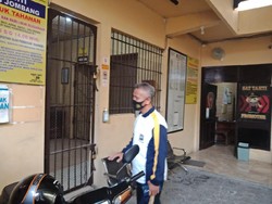 Sopir Vanessa Angel Ditahan di Polres Jombang Campur Tersangka Lain