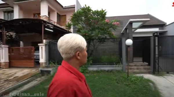 Intip Rumah Baru Nathalie Holscher Hadiah dari Sule