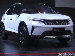 Calon Pesaing Raize-Rocky, Kapan Honda SUV RS Concept Diproduksi?