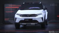 Ini SUV Honda RS Concept, Calon Penjegal Raize-Rocky