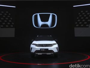 GIIAS 2022: Honda Akhirnya Kena Setrum dan Luncurkan Model Baru