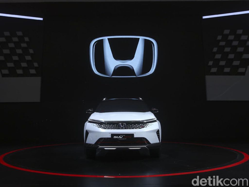 Honda Moncer di GIIAS 2021: Jualan Tembus 1.511 Unit, Model Terlaris Bukan BR-V Honda Moncer di GIIAS 2021: Jualan Tembus 1.511 Unit, Model Terlaris Bukan BR-V