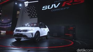 Lihat dari Dekat Mobil-mobil Konsep yang Melantai di GIIAS 2021