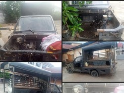 Polisi Lapor Polisi Curi Randis Dimutasi karena Ikut Pereteli Motor Dinas