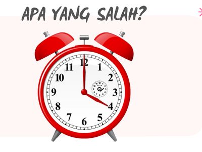 Ada yang Salah di Gambar Ini, Apakah Kamu Bisa Menemukannya?