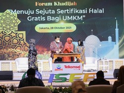 Telkomsel Gandeng PPUMI Dorong Digitalisasi UMKM di Tengah Pandemi