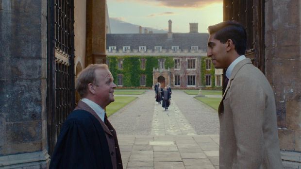 The Man Who Knew Infinity