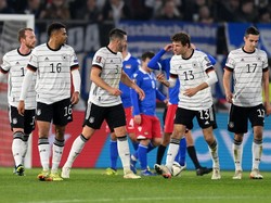 Jerman yang Ganas di Tangan Hansi Flick: 6 Laga, 27 Gol!