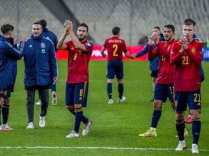 Spanyol Sudah Siap untuk Neraka Akhir Pekan Ini Spanyol Sudah Siap untuk Neraka Akhir Pekan Ini