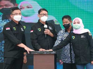 Gubernur Banten Pamer Capaian Pembangunan Infrastruktur & Pendidikan