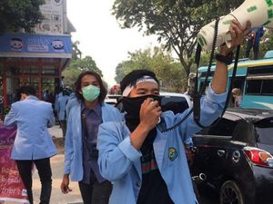 BEM Unri Dukung Permen PPKS, tapi Minta Frasa Tanpa Persetujuan Direvisi BEM Unri Dukung Permen PPKS, tapi Minta Frasa Tanpa Persetujuan Direvisi