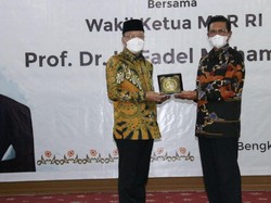 Bengkulu Dinilai Punya Peluang Jadi Poros Ekonomi Sumatera